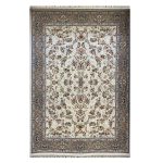 فرش ۱۲۰۰ شانه زمینه کرم کدSH-1232