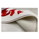 فرش اختصاصی چاپی طرح قلب کد1057 - تصویر 3