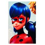 فرش اختصاصی چاپی طرح میراکلوس کد1059