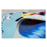 فرش اختصاصی چاپی طرح میراکلوس کد1059