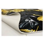 فرش اختصاصی چاپی طرح گل کد1054 - تصویر 3