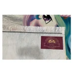 فرش کودک اختصاصی طرح اسب تک شاخ - تصویر 4