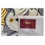 فرش کودک اختصاصی طرح فیل و بادکنک - تصویر 4