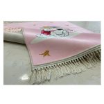 فرش کودک اختصاصی چاپی دخترانه کد1062