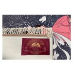 فرش کودک چاپی دختر و پروانه زمینه طوسی کد1052 - تصویر 5