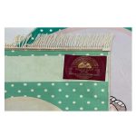 فرش کودک چاپی طرح فیل کوچولو کد1048