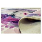 فرش اختصاصی چاپی طرح چهره کد1065 - تصویر 3