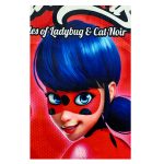 فرش کودک اختصاصی میراکلوس زمینه قرمز کد1063