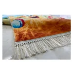 فرش کودک اختصاصی چاپی باب اسفنجی کد1066 - تصویر 5