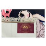 فرش کودک اختصاصی چاپی دختر موتورسوار کد1070 - تصویر 5