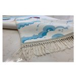 فرش کودک اختصاصی چاپی کشتی حیوانات کد1067 - تصویر 5