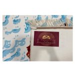 فرش کودک اختصاصی چاپی کشتی حیوانات کد1067 - تصویر 6