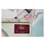 فرش کودک چاپی فیل بالن سوار کد1071 - تصویر 4