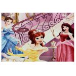 فرش کودک طرح سیندرلا کد 1080 - تصویر 3