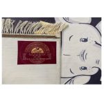 فرش کودک فیل تاج دار کد 1078 - تصویر 5