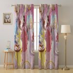 فرش کودک طرح سیندرلا کد 1080 - تصویر 2