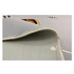 فرش طرح لوگو لامبورگینی کد 1075 - تصویر 3