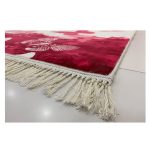 فرش اختصاصی چاپی طرح پروانه کد 1076 - تصویر 4