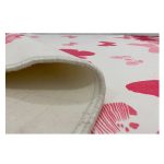 فرش اختصاصی چاپی طرح پروانه کد 1076 - تصویر 3