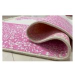 فرش اختصاصی چاپی طرح گل کد 1074 - تصویر 3