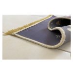 فرش کودک اختصاصی چاپی طرح ابر و باران کد 1073 - تصویر 3