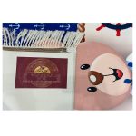 فرش کودک خرس ملوان کد 1089 - تصویر 4