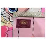 فرش کودک دختر و اسب تکشاخ کد 1085 - تصویر 5