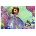 فرش کودک اختصاصی پرنسس - تصویر 2