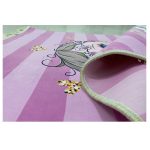 فرش کودک طرح نوزاد کد 1082 - تصویر 3