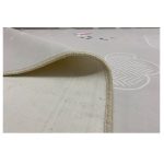 فرش کودک خرگوش و بادکنک کد 1084 - تصویر 3