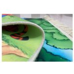 فرش کودک پو و دوستان کد 1086 - تصویر 3