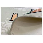 فرش کودک پسر و قایق کد 1088 - تصویر 3