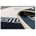 فرش چاپی طرح ورساچه کد 1092 - تصویر 3