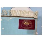 فرش کودک خرس و هواپیما کد 1081 - تصویر 4