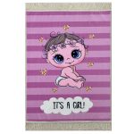 فرش کودک طرح نوزاد کد 1082