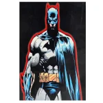 فرش کودک طرح بتمن کد 1098 - تصویر 2