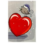 فرش کودک جغد کد 1094 - تصویر 3