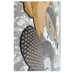 فرش کودک هواپیما و حیوانات کدSB949 - تصویر 3