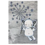 فرش کودک بچه فیل ها کدSB951 - تصویر 3