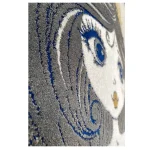 فرش کودک پری تاج دار کدSB954 - تصویر 3