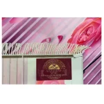 فرش کودک گل قرمز کد 1097 - تصویر 4