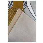 فرش کودک پری تاج دار کدSB954 - تصویر 4