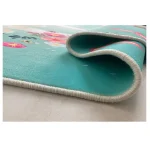 فرش کودک حیوانات و بالن کد 1099 - تصویر 4