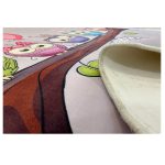 فرش کودک جغد کد 1094 - تصویر 5