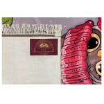 فرش کودک جغد کد 1094 - تصویر 6