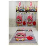 فرش کودک جغد کد 1094 - تصویر 7