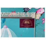 فرش کودک حیوانات و بالن کد 1099 - تصویر 5