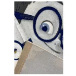 فرش کودک پسر و سگ کدSB952 - تصویر 4