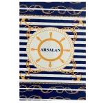 فرش کودک چاپی کد 1107 - تصویر 2