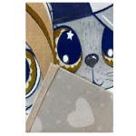 فرش کودک گربه دوقلو کدSB956 - تصویر 4